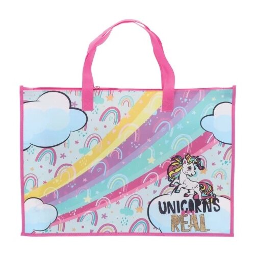 Sazio SB04, torba za blok 4, Unicorn real ( 100169 ) Cene