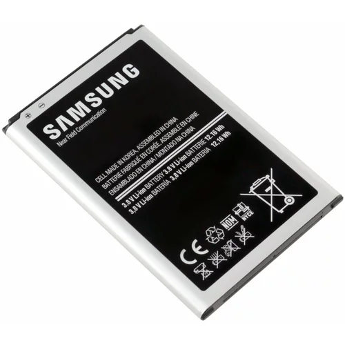 Baterija Samsung EB-B800BEBEC original za Samsung Galaxy Note 3 N9000