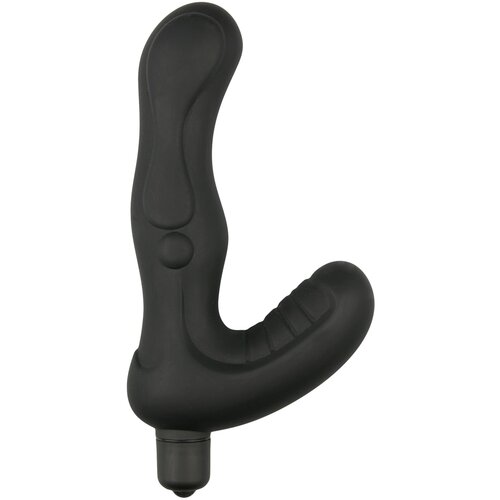 EasyToys - Anal Collection Analni vibrator Easytoys, črn Slike