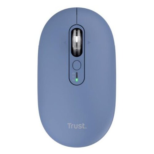 Trust SERON Hyperscroll slim,WRLS, Plavi Cijene