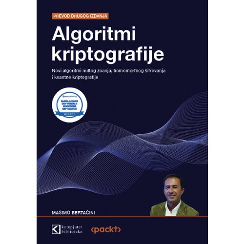  Algoritmi kriptografije/ prevod II izdanja Cene