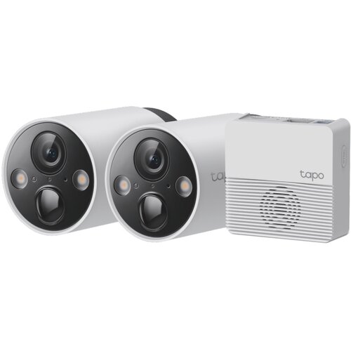 Tp-link Tapo C420S2 QHD 2560x1440 set s Cijene
