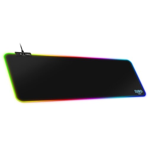 Connect IT CMP-3100-LG - LED RGB gejmerska podloga za tastaturu i mi&amp;scaron; 80x30 cm Slike