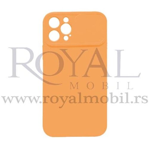 futrola soft full protect camera za samsung A022 galaxy A02 narandzasta Slike