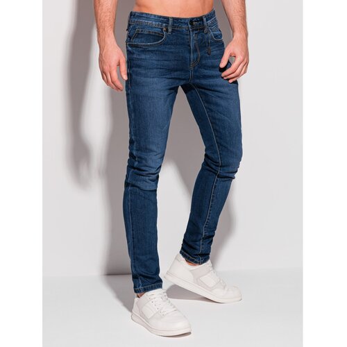 Edoti Men's jeans P1301 Cene