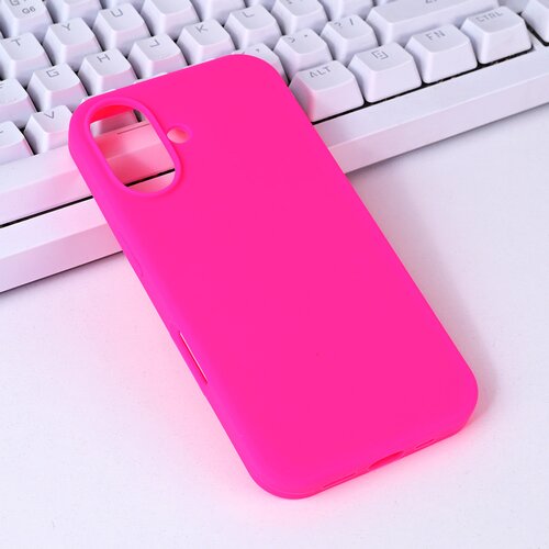  Torbica Summer color za iPhone 16 6.1 pink Cene