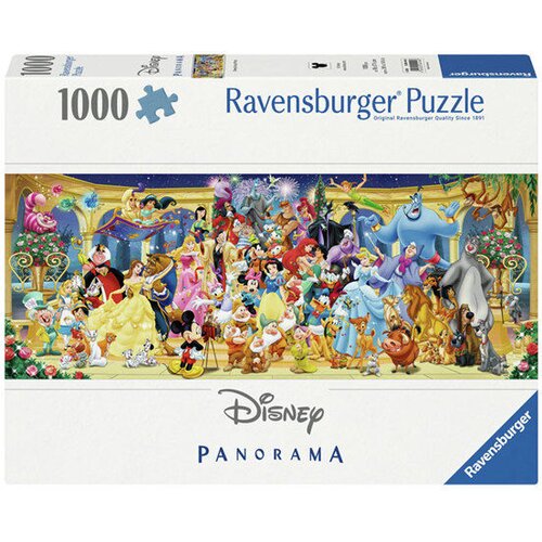 Ravensburger Diseny družina RA12000444-puzzle Slike