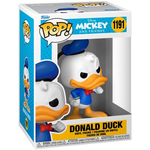 Funko POP DISNEY: MICKEY AND FRIENDS - DONALD DUCK Cene