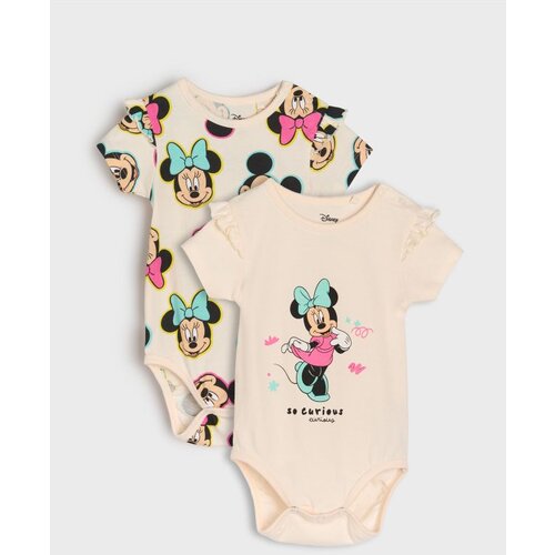 Sinsay Komplet od 2 bodija Minnie Mouse Slike