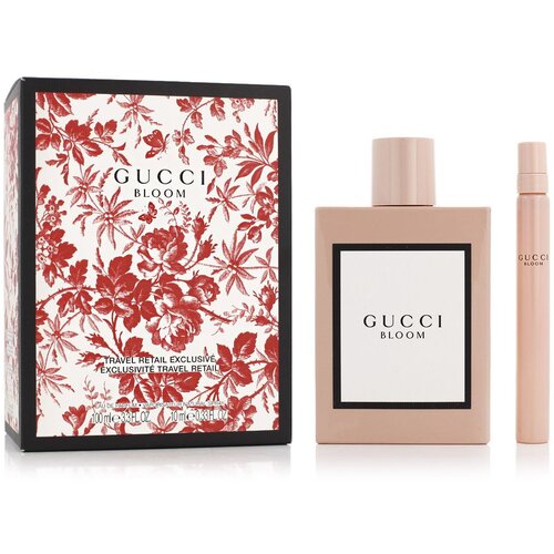 Gucci Bloom EDP 100 ml + EDP MINI 10 ml (woman) Slike