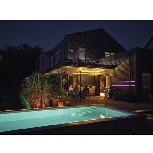 Osram LED RGB prigu&amp;scaron;iva spolja&amp;scaron;nja traka FLEX 10m LED/70W/230V IP65 + DO Slike