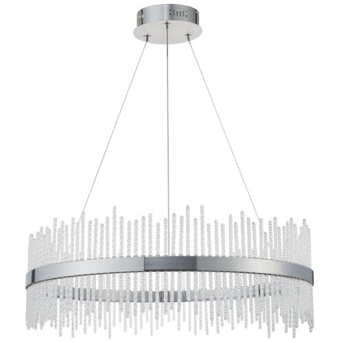  Endon 107108 - LED luster na sajli LED/56W/230V 3000K sjajni hrom Slike