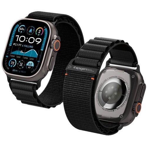 Spigen WBF1 PAŠČEK ZA APPLE WATCH 44 45 46 49 MM VISOKA KAKOVOST IN UDOBJE, (5000336443) Cene