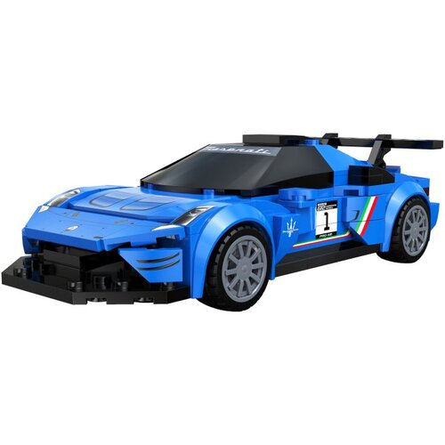 Cada Maserati MC20 GT2 mini C55031W Slike