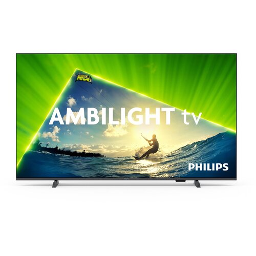 Philips 55&amp;quot;PUS8209 4K QLED TVAmbilight 3 strane; Titan OS;Pixel Precise Ultra HD; GRATIS TAB4208 Slike