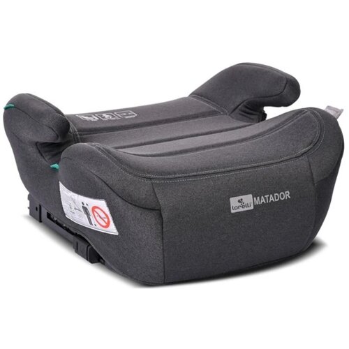 Lorelli buster sedište Matador Black, 125-150cm Isofix Cene