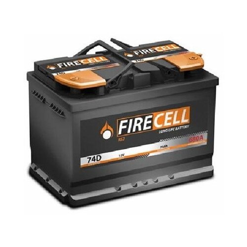 Firecell Rs2 akumulator za automobil FIRECELL® RS2 12V 40Ah D+, RS240-L0 Slike
