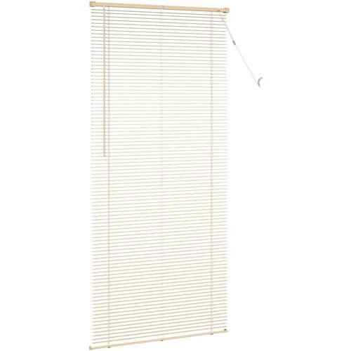  Venecijanska roleta Svijetlo smeđa s uzorkom 213 x 70 cm PVC - Svjetlosmeđa 70 x 213 cm Slike
