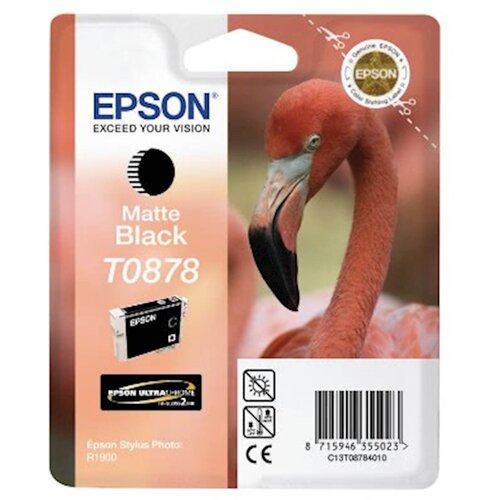 Epson C13T08784010 Ultra Chrome Hi-Gloss 2 črnilo, (674909) Cene