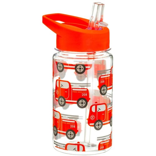Sass & Belle Otroška steklenička za vodo Drink Up Engine, 400 ml Cene