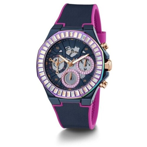 Guess Analogne ure gw0463l2 pisana Slike