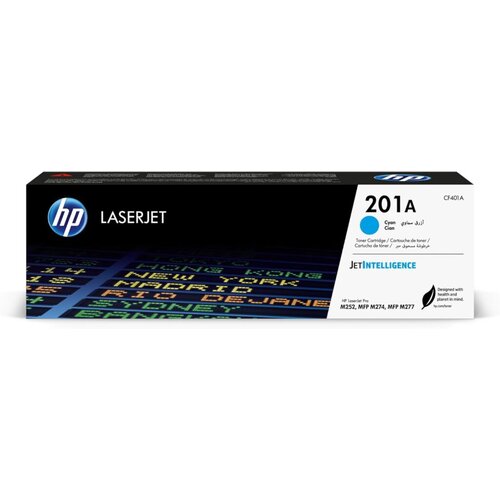 HP Toner CF401A Cyan 201A Slike
