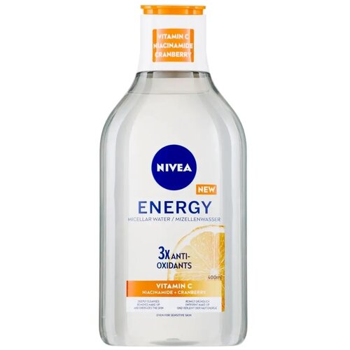 Nivea Micelarna voda Energy + Vitamin C 400 ml Cene