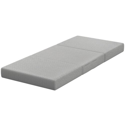 Nesta Zložljiva vzmetnica 200&times;90 cm, debelina 15 cm, prenosna talna vzmetnica s pralno prevleko, certificirana po Oeko-Tex standardu, (5000493078) Cene