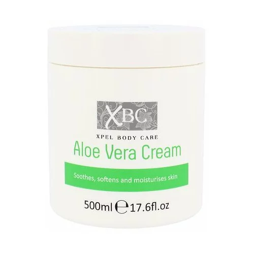 Xpel Body Care Aloe Vera vlažilna krema za telo 500 ml za ženske
