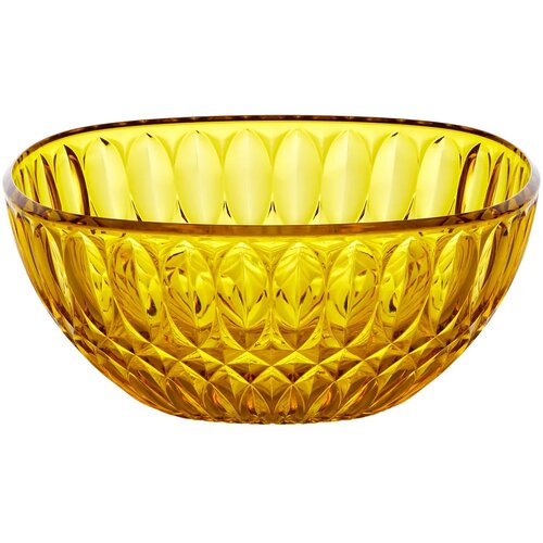 Guzzini VANITY Bowl 21 cm Saffron yellow Slike