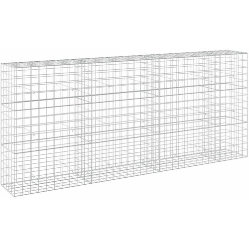  Gabion s žicom debljine 5 mm i mrežom 10x10 cm 350x50x150 cm - 50 cm 150 cm 350 cm Slike