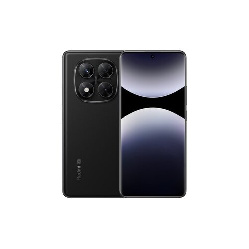 Xiaomi Redmi Note 14 Pro 8GB + 256GB, Midnight Black Pametni telefon (MZB0ICZEU) Cene