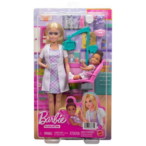 Barbie lutka zubarica Slike