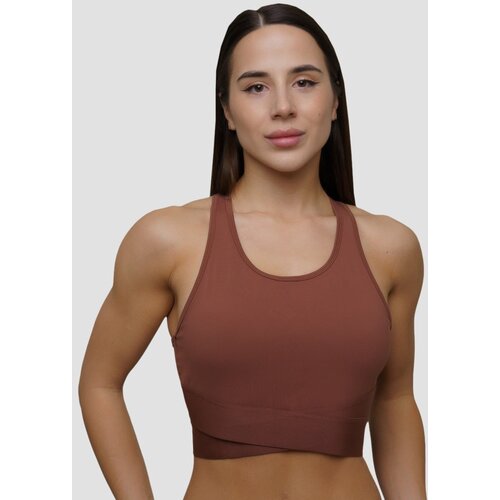 GymBeam Sportski grudnjak Agile Root M Slike