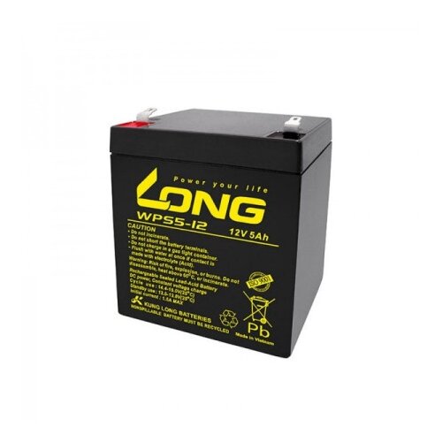  Akumulator WPS5-12 12V 5Ah ( 1013L ) Cene