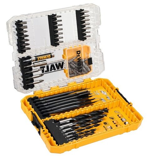 Dewalt DT70758-QZ drill bit Drill bit set 57 pc(s) Slike
