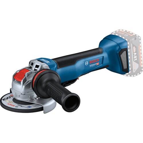 Bosch Akumulatorski kotni brusilnik GWX 18V-10 P 06019J4200 Slike
