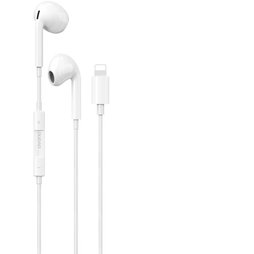 Dudao SLU&Scaron;ALKE X14PROL-W1 LIGHTNING ZA IPHONE 12 13 14 BELE Z NIZKIMI TONI, (5000268211) Cene