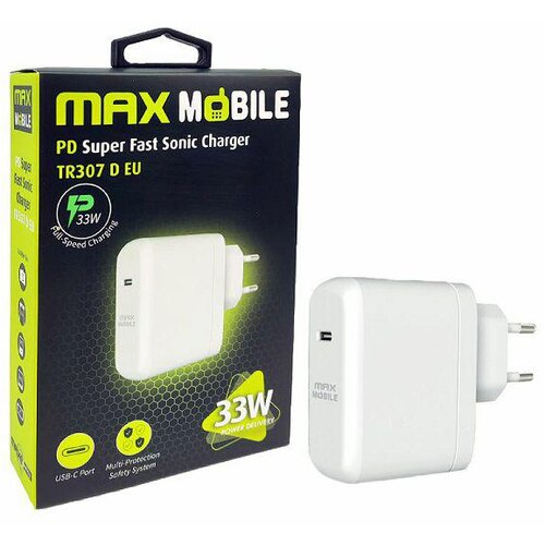 MM KUĆNI PUNJAČ PD SUPER FAST TR-307 33W 0003572 Cijene
