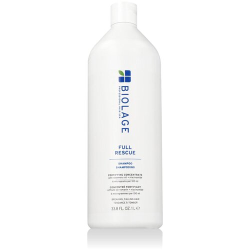 Biolage Full Rescue Shampoo &scaron;ampon za krhku kosu protiv ispadanja kose 1000 ml unisex Cijene