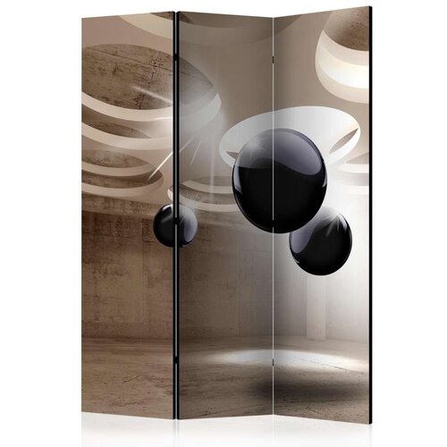 Paravan u 3 dijela - Geometric Glare [Room Dividers] 135x172 Slike