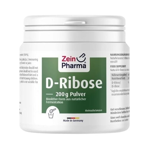 ZeinPharma D-riboza v prahu Cene