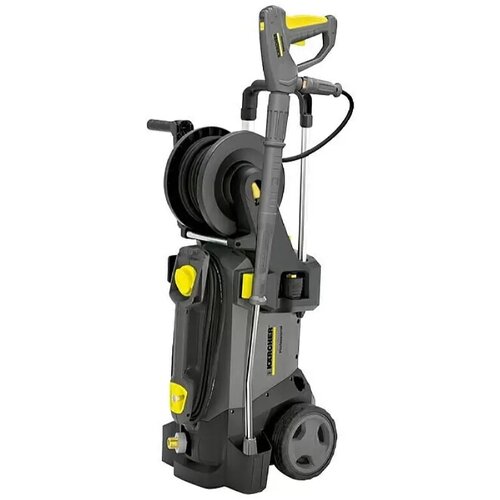 Karcher visokotlačni čistač hd 5/15 cx plus (maksimalni tlak: 200 bar, radni protok: 500 l/h) + bauhaus jamstvo 5 godina na uređaje na električni ili motorni pogon Cene