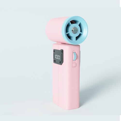 INF Ročni ventilator LT-S3250, 100-stopenjski z LED zaslonom Pink, (5000286630) Cene
