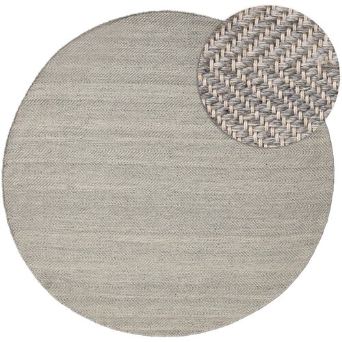  Tepih Lars Light Grey Round Cijene