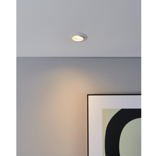 Eglo 901756 - set 3x led ugradne plafonske svetiljke favazzina 1xGU10/4W/230V, bela Slike