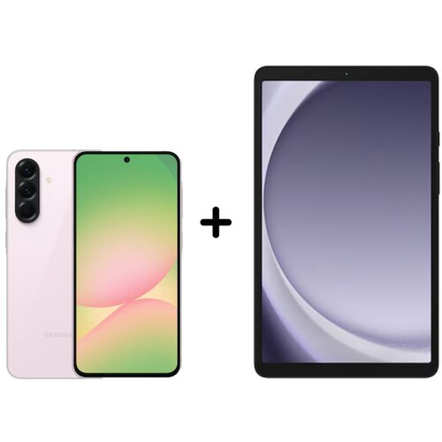 Samsung Galaxy A56 5G 8GB 128GB Pink + Tablet Galaxy A9 8,7 Cene