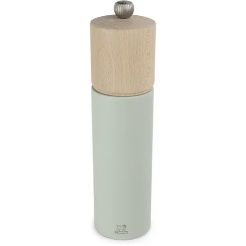 Peugeot mlinček za sol Boreal h21cm, svetlo zelen, les