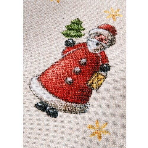 Villeroy &amp;amp; Boch Crveni tepih s božićnim motivom 160x230 cm Red Christmas &amp;ndash; Slike