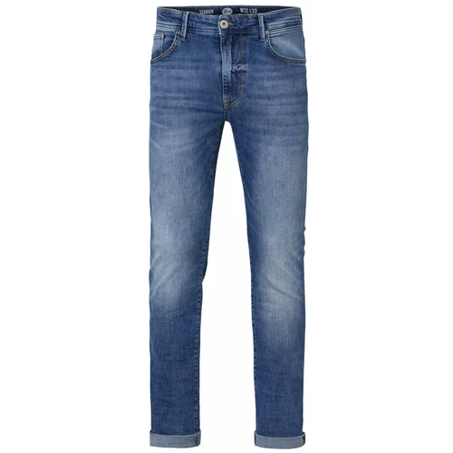 Petrol Industries Jeans hlače SEAHAM-FUTUREPROOF Modra Slim Fit